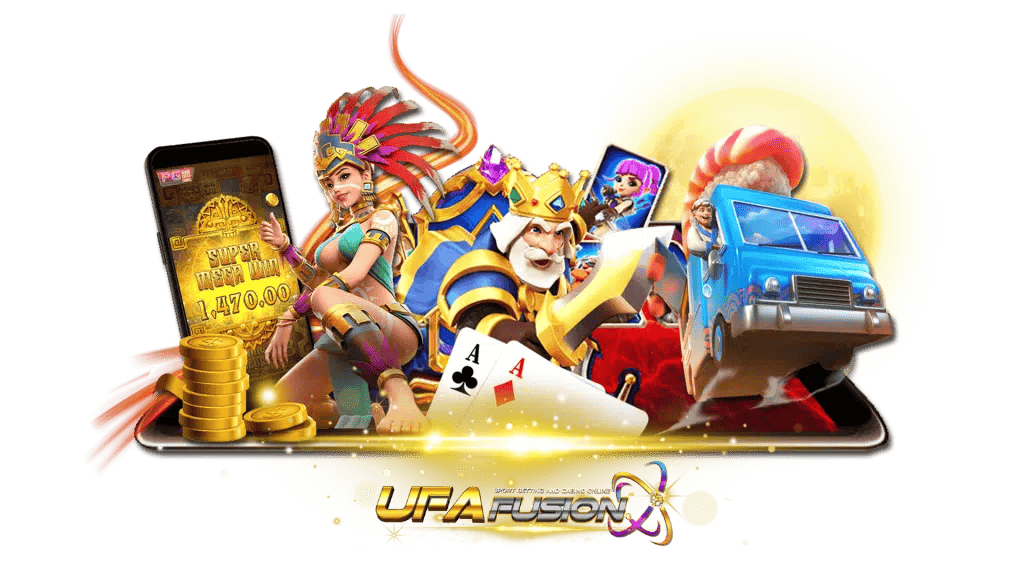 Ufafusion vip login